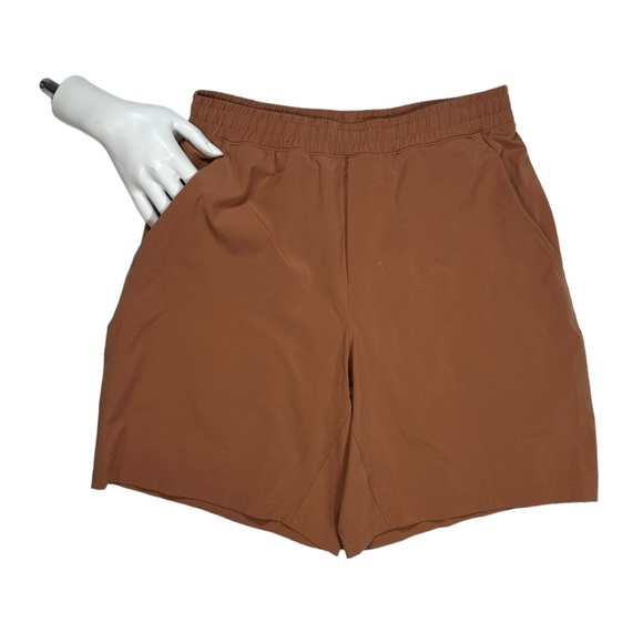 Lululemon Pace Breaker Lined Short 7" Savannah Small - Picture 4 of 9